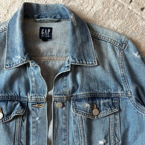 Gap Denim Jacket - Picture 3 of 7